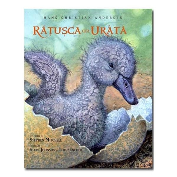 Ratusca cea urata - Hans Christian Andersen