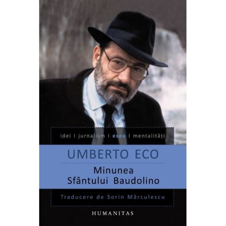 Minunea Sfantului Baudolino - Umberto Eco
