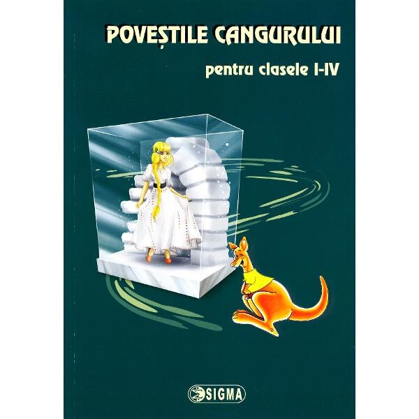 Povestile Cangurului pentru clasele I - IV 2011-2012