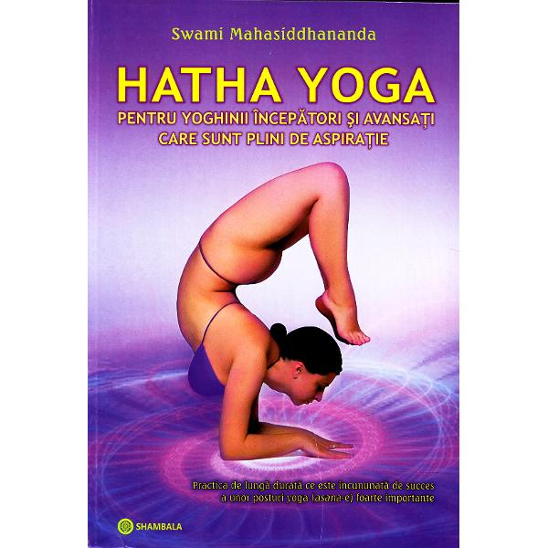 Hatha yoga - Swami Mahasiddhananda