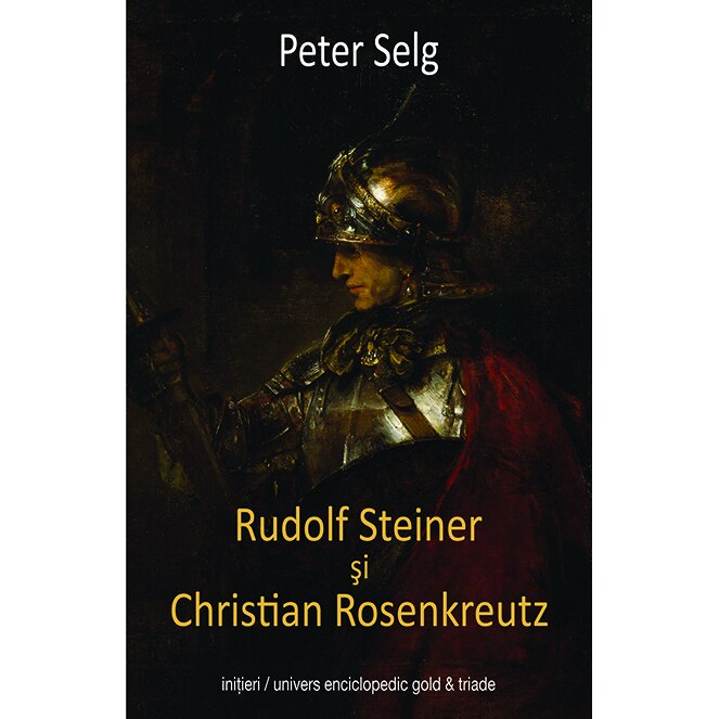 Christian Rosenkreutz - Rudolf Steiner