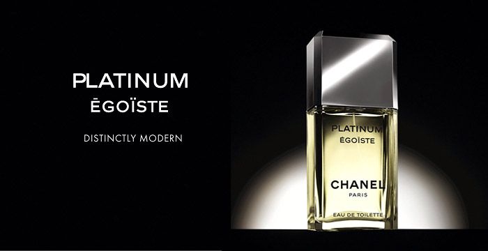 Apa de Toaleta Chanel Egoiste Platinum, Barbati, 100 ml - eMAG.ro