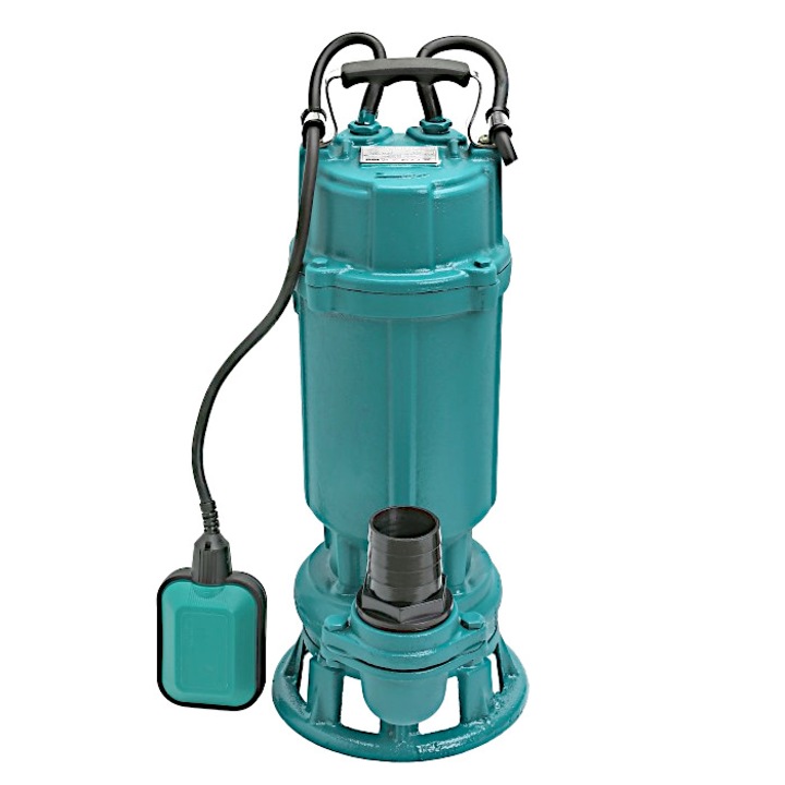 Помпа за мръсна вода Furiatka, 550W, 250л/мин, 12м, 2"