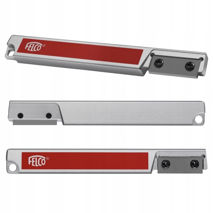 Felco 906 élező, méretek 112x12x8mm, súly 47g, profiknak