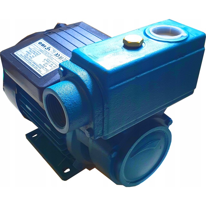 IBO WZi 850W házi vízmű 50l/perc 7.8bar 8m mélység