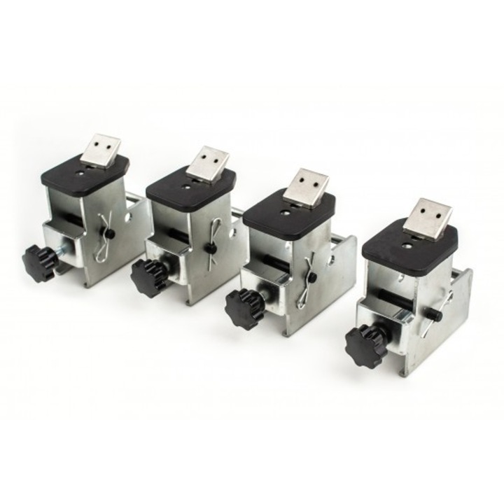 Priză universală Castex pentru echipament de montare anvelope motociclete