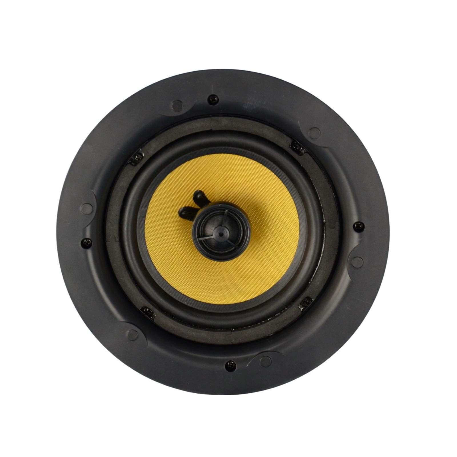 Difuzor de plafon Audioport FXAV4517A, 6,5'', 30W, linie 100V / 8Ω, alb