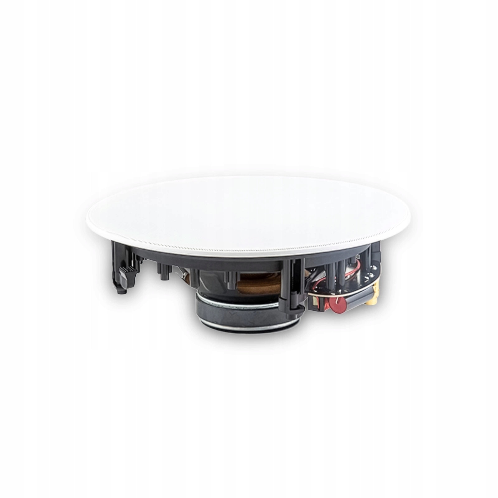 Difuzor de plafon Audioport FXAV4517A, 6,5'', 30W, linie 100V / 8Ω, alb