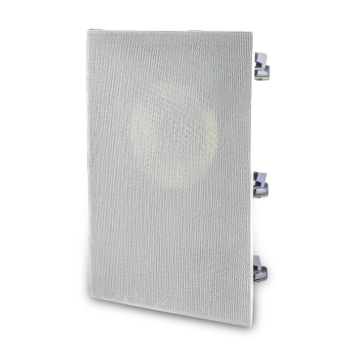 Difuzor pasiv de perete/tavan, Audioport 8 inch 100W 8 Ohm pentru incastrat perete tavan