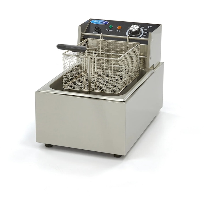 Friteuza fara ulei Sencor SBG 8900SS 1660W 6l