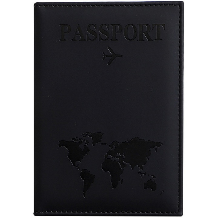 Fekete útlevéltok, útlevélvédelem