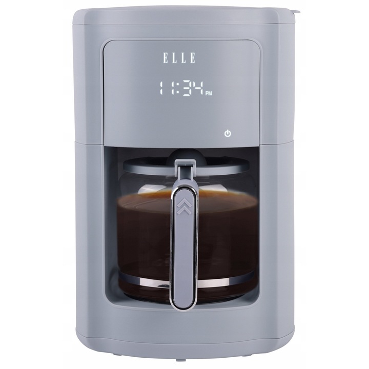 Cafetieră Automată Philips Eco Conscious, 1000 W, 1.32 L, Alb