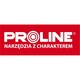 Maner pentru transport, Proline, 123mm, 180kg, aluminiu, guma
