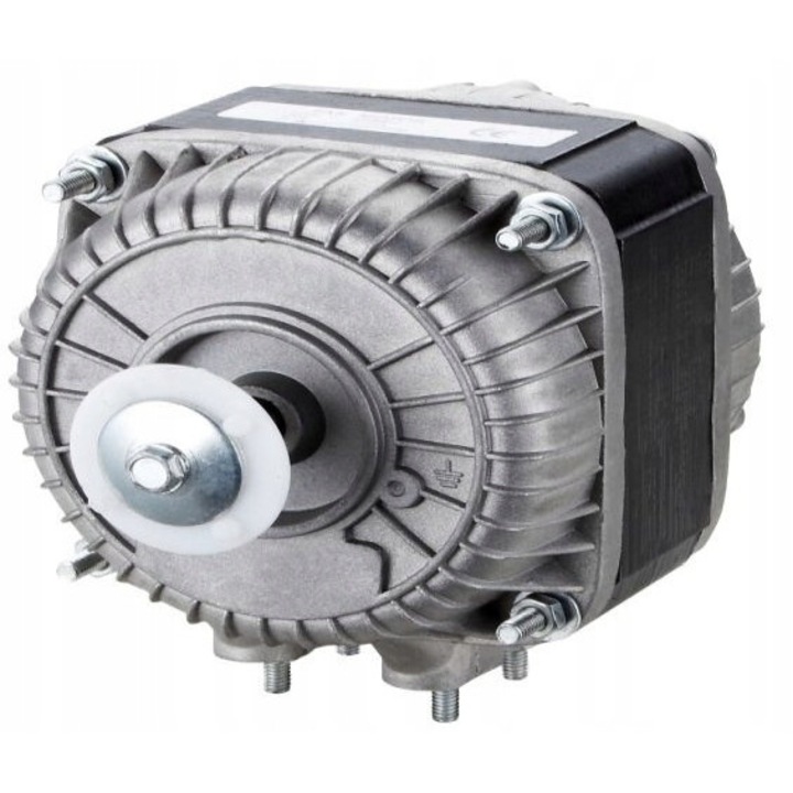 Lionball motoros ventilátor 34W, 230V, 1300 ford./perc, 2,15 kg, ezüst