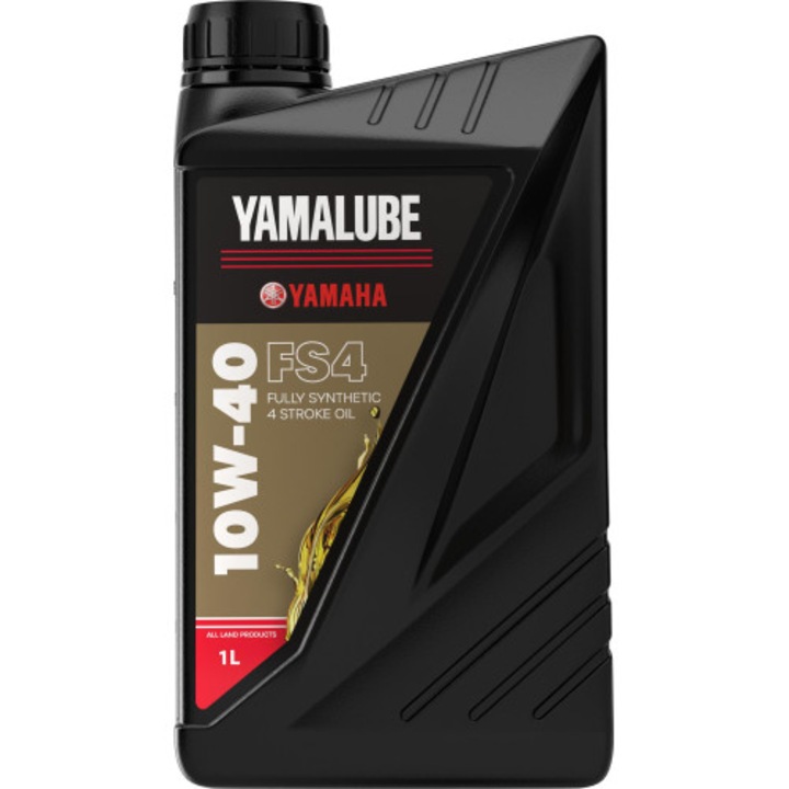 Ulei Yamalube 100% sintetic FS4 10W40 - 1 Litru
