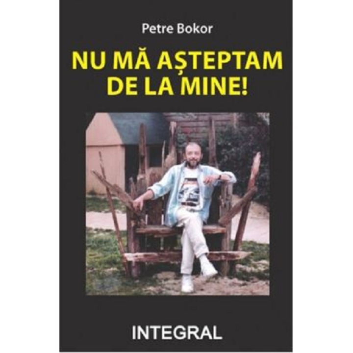 Nu ma asteptam de la mine! - Petre Bokor, editia 2025