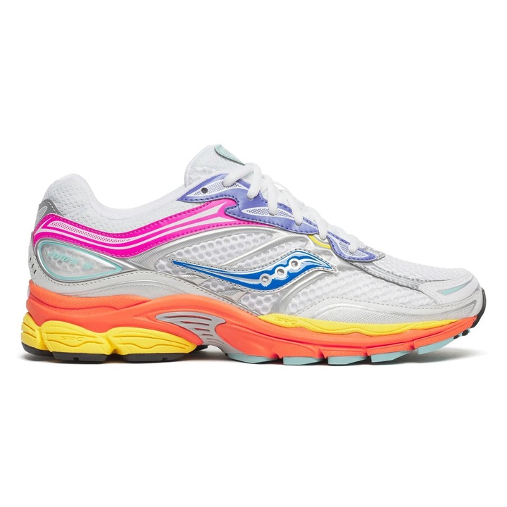 Uniszex sportcipő, Saucony, Progrid Omni 9 S70739-52, 40.5 EU