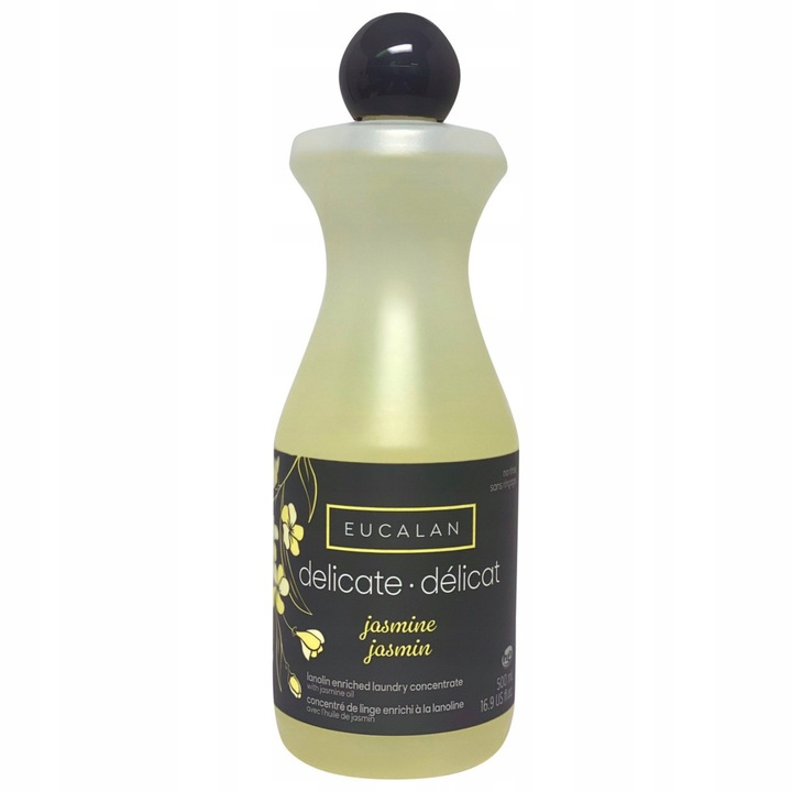 Eucalan mosószer, Jázmin, 500 ml, 100% természetes, ökológiai