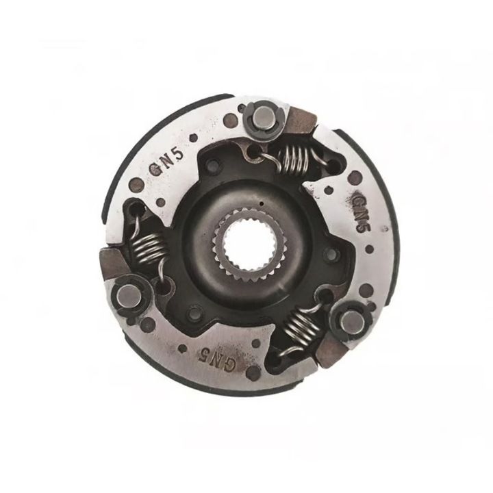 Ambreiaj centrifugal pentru ATV 107-110-125cc, Miromoto, dinti mici, constructie robusta, cuplare progresiva