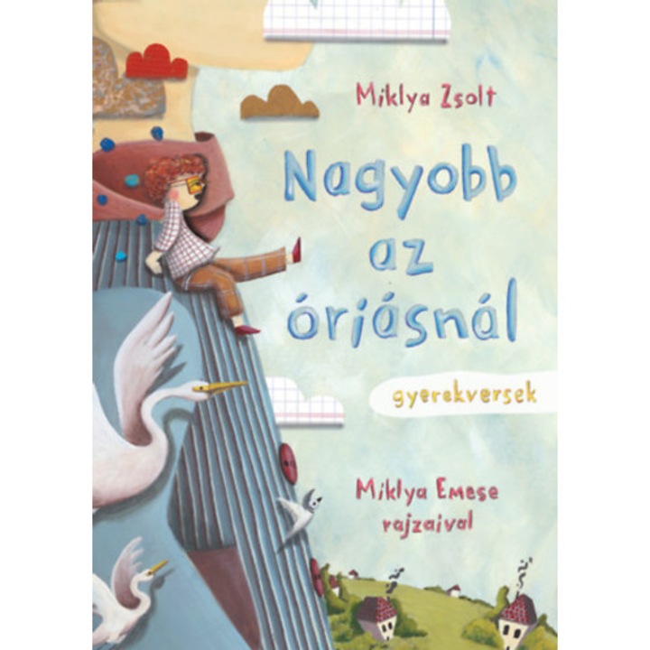 Nagyobb az óriásnál - Miklya Zsolt