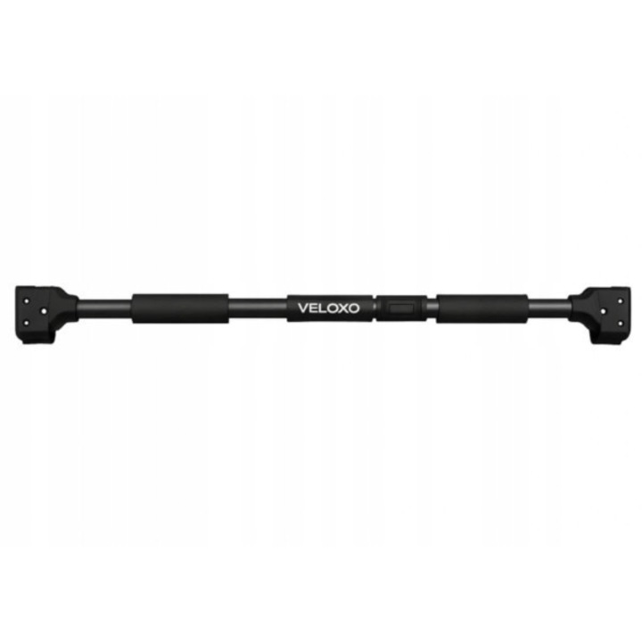 Bara de tractiune reglabila VELOXO IronGrip, 200 kg, 72x170cm, montaj fara unelte