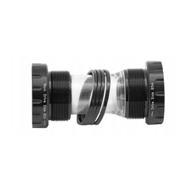 NECO 41mm mechanikus középrész, 24mm-es merev tengelyhez, kerékpár kiegészítők