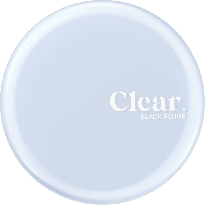 Fond de ten, BLACK ROUGE, Thin Layer Clear Cushion, 23C Nudy Bear, 14g