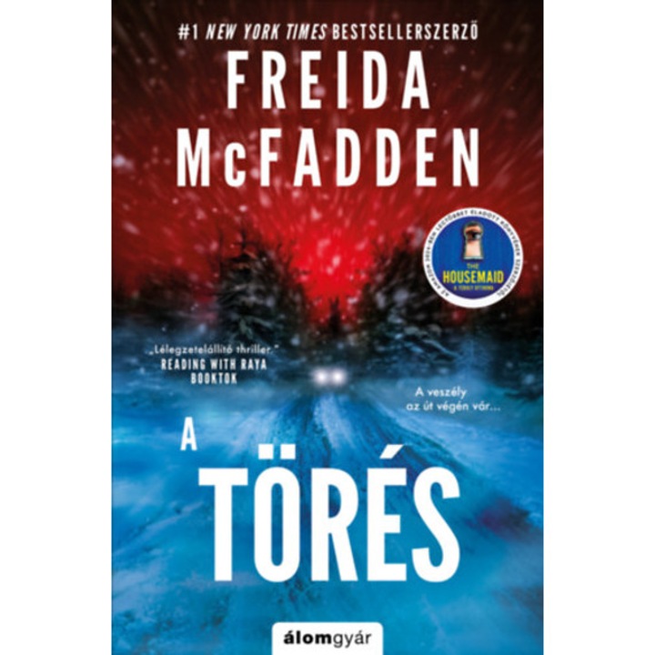 A törés - Freida McFadden