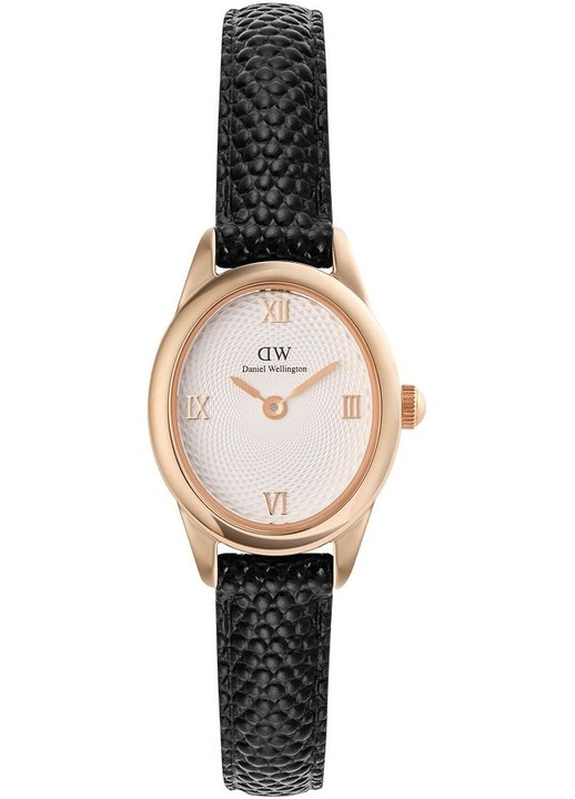 Daniel Wellington Даниел Уелингтън дамски черен DW-DW00100893