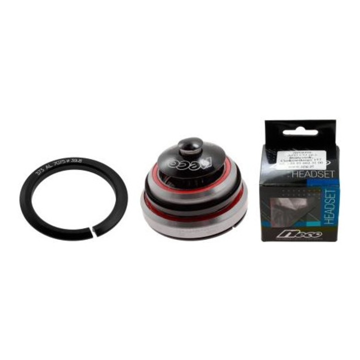 Neco sport védő headset, H373 modell, integrált 1,5 - 1 1/8, alumínium 6061/T6, komplett szett