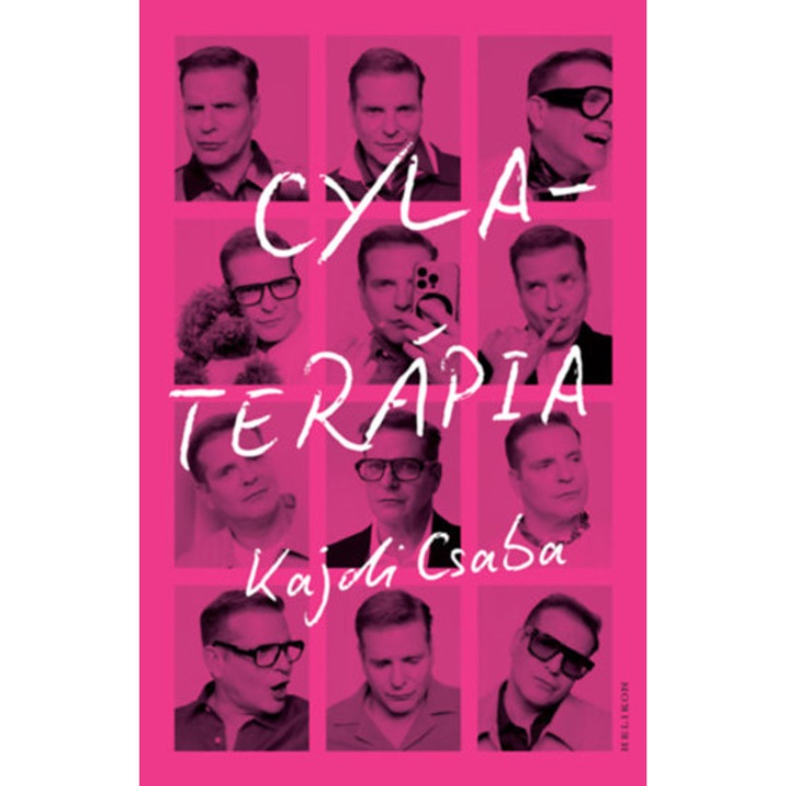 Cyla-terápia - Kajdi Csaba