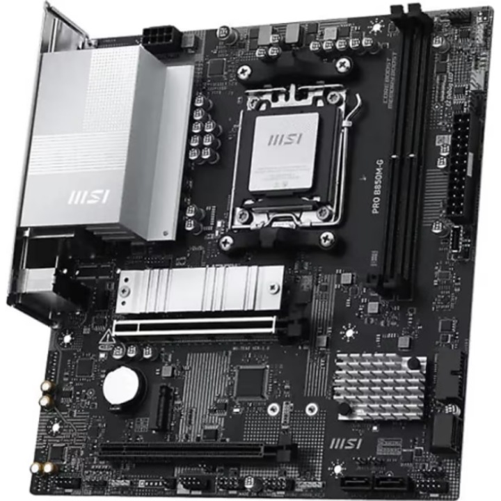 Дънна платка MSI Main Board PRO B850M-G PRO_B850M-G