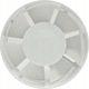 Ventilator canal WK-12, Elplast, 150 m3/h, 42 dB, 119x125mm