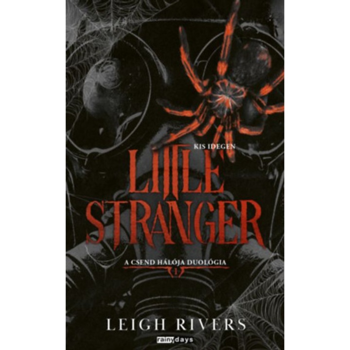 Little Stranger - Kis Idegen - (Különleges kiadás) - Leigh Rivers