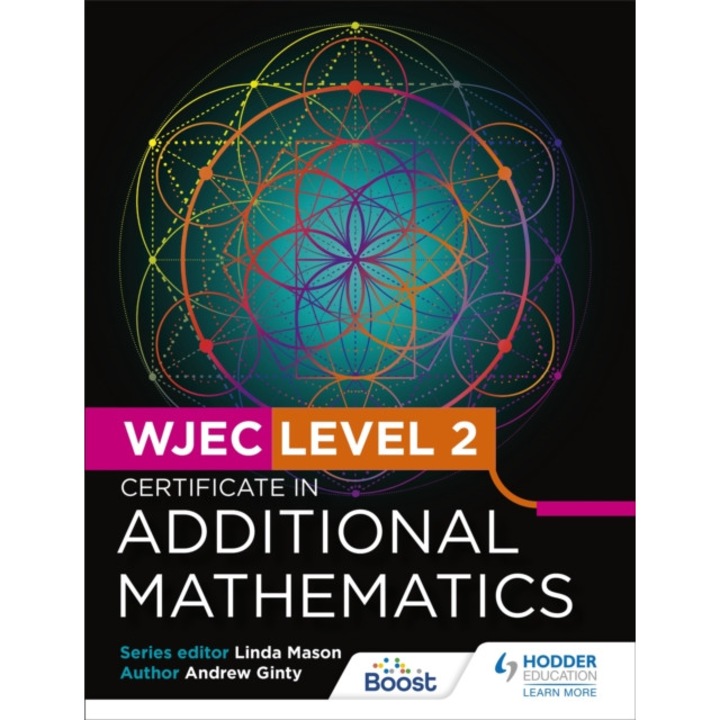 Wjec Level 2 Certificate In Additional Mathematics - Andrew Ginty
