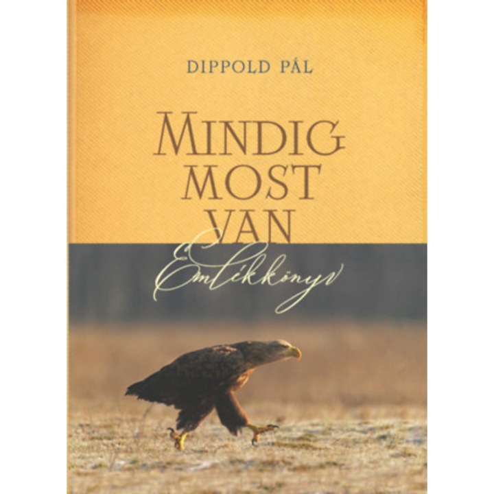 Mindig most van - Emlékkönyv - Dippold Pál
