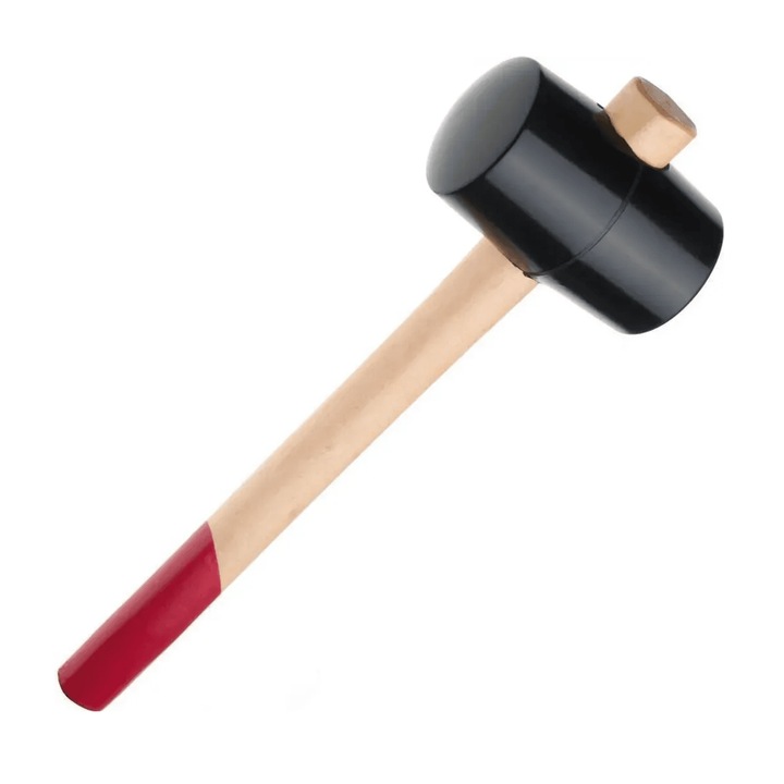 Ciocan de cauciuc Picard 3007560119, Ø65 mm, 600 g