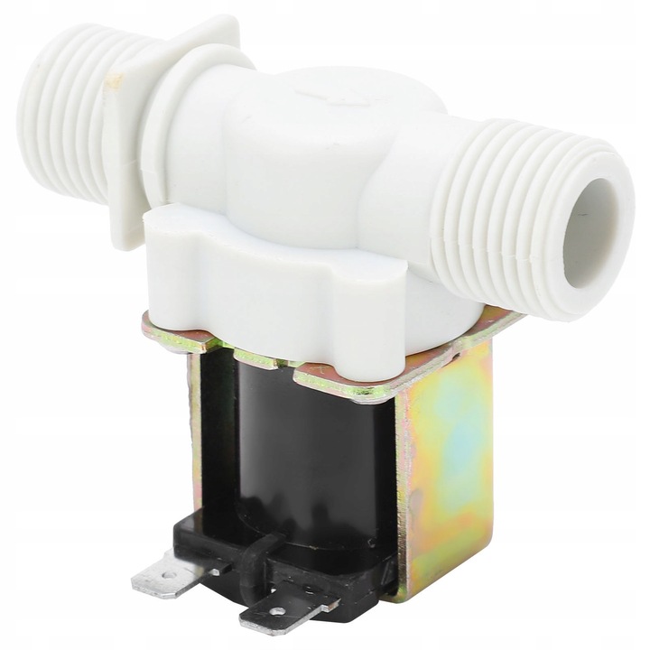 Електромагнитен клапан, 1/2", DC24V, 0,02-0,8 MPa