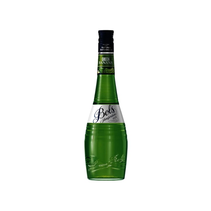 Lichior Bols Green Banana, 17%, 0.7L