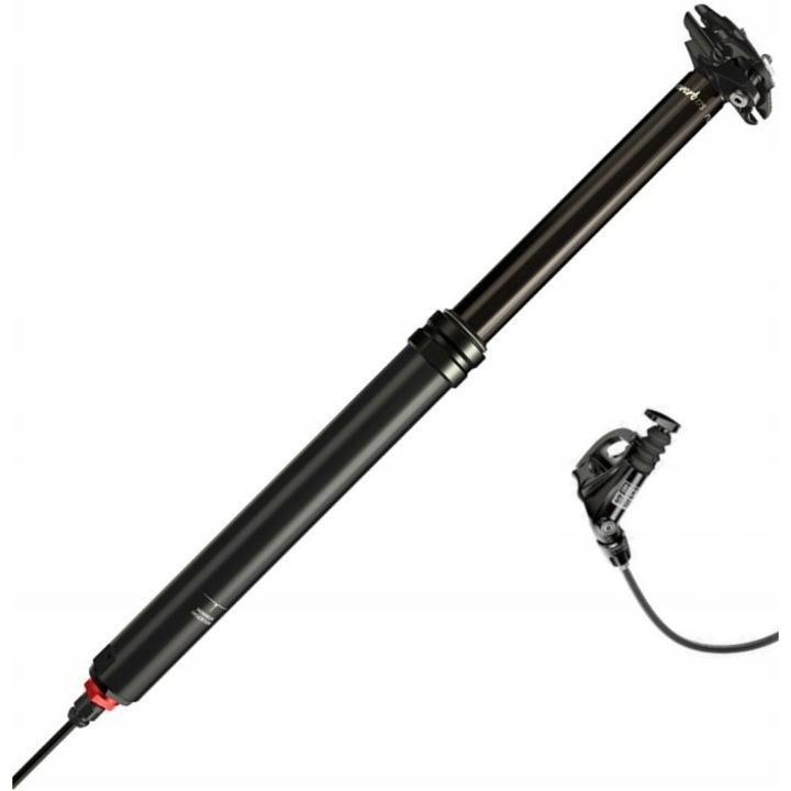 Nyeregcső, RockShox Reverb Stealth, 125mm, 31.6mm, fekete