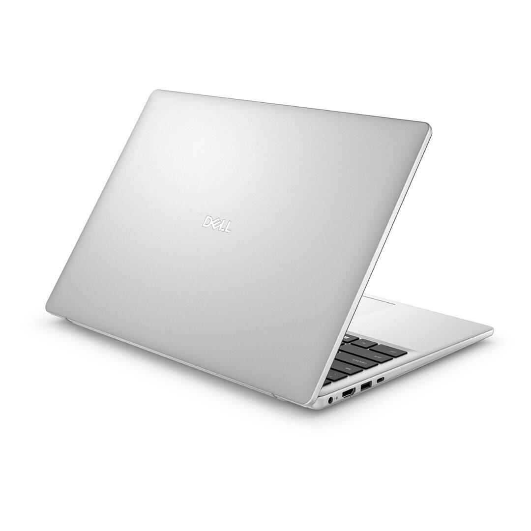 Laptop Dell Pro 14 Essential PV14250 Core i5 120U 14.0inch FHD+ 16GB 512GB Windows 11 Pro Platinum Silver