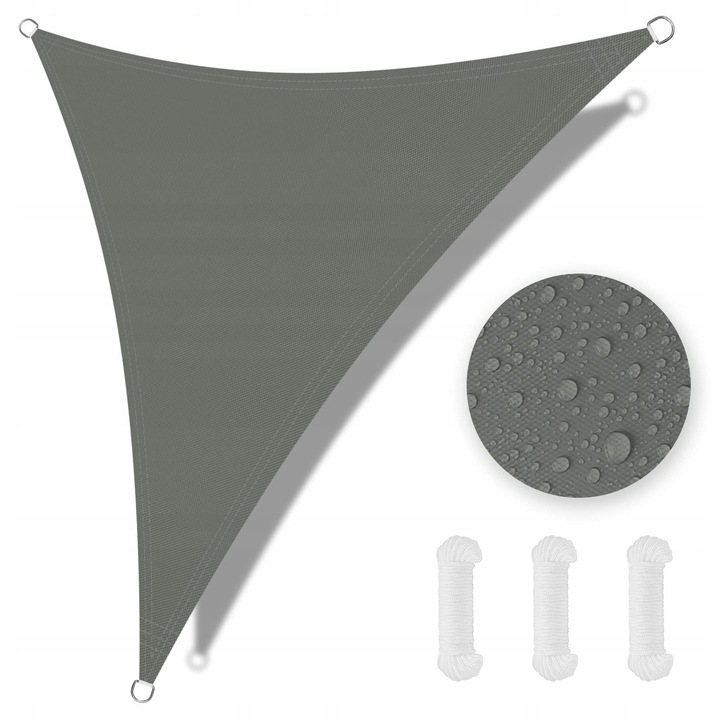 Umbra gradina, 2x2x2m, 160 g/m, waterproof