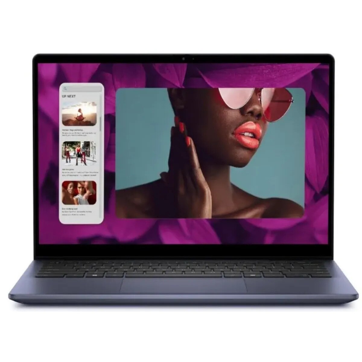 Laptop Dell Inspiron 14 2in1 7445 Ryzen 5 8640HS 14inch Touch 16GB