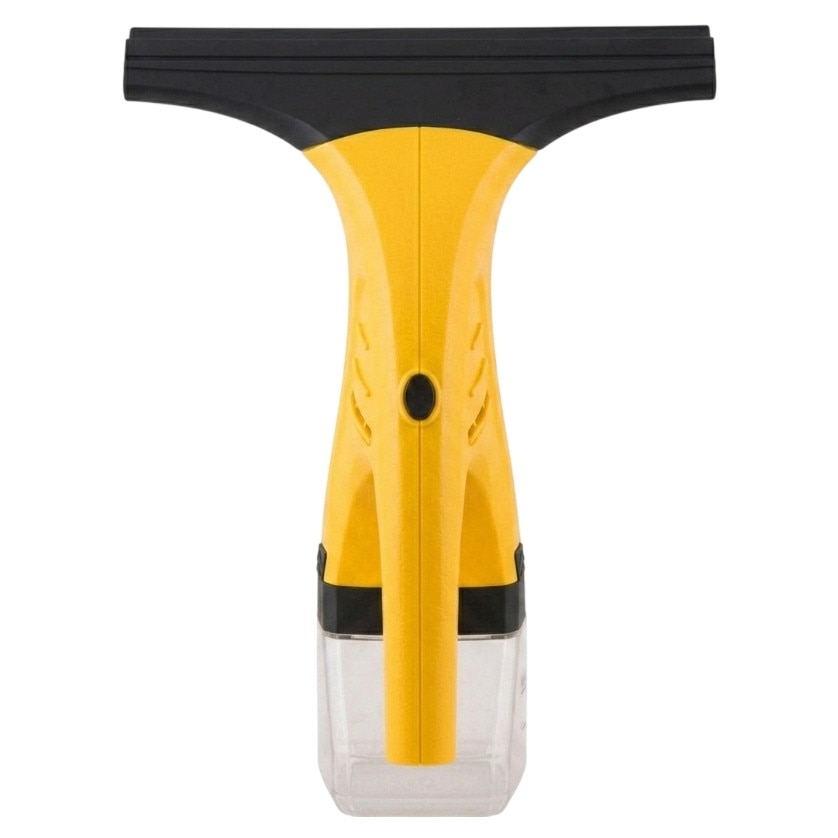 Aspirator de geamuri, oglinzi, faianta, gresie, 20 min. autonomie, 300 ml rezervor, 12 W putere