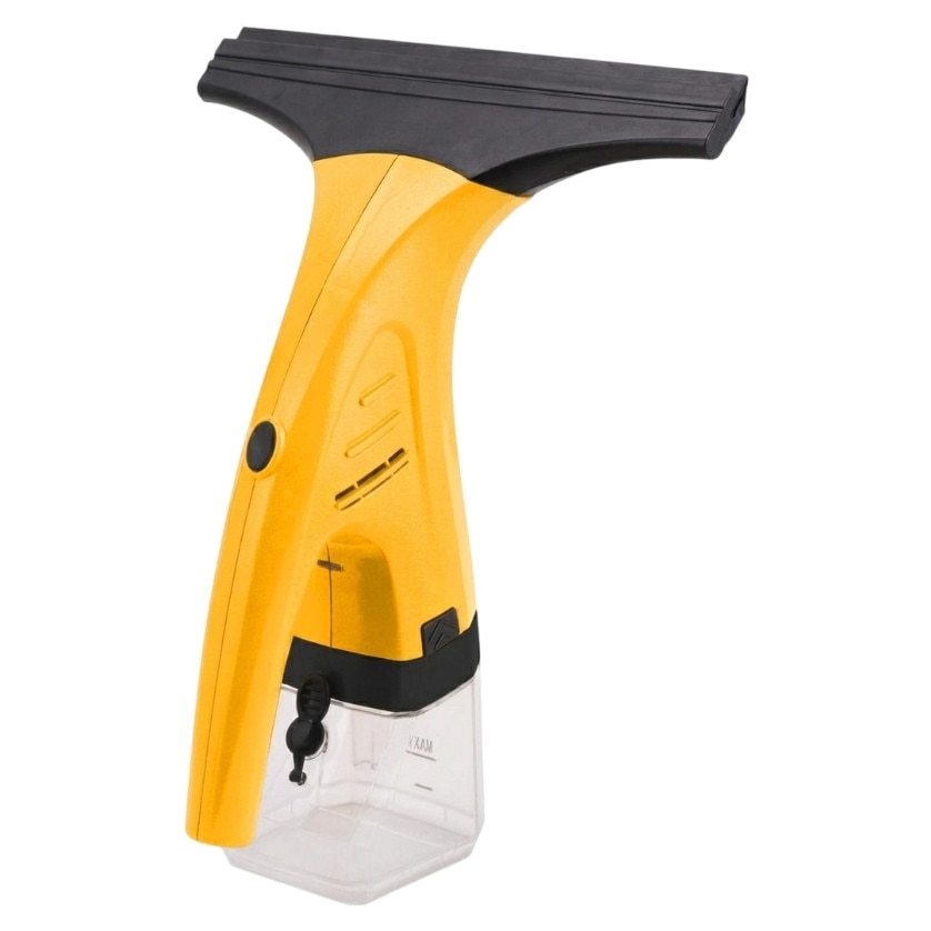 Aspirator de geamuri, oglinzi, faianta, gresie, 20 min. autonomie, 300 ml rezervor, 12 W putere