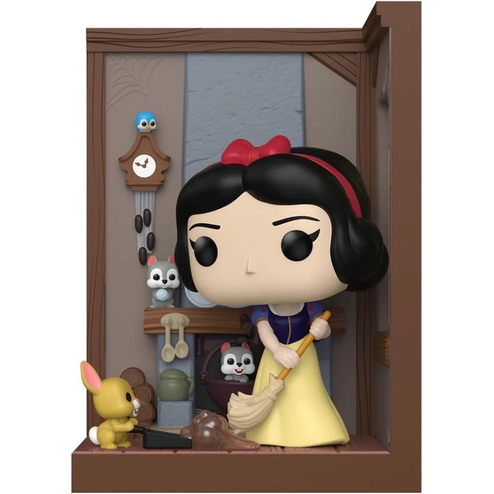 Фигурка Funko POP! Нюкс Дисни Снежанка - Къща на джуджето
