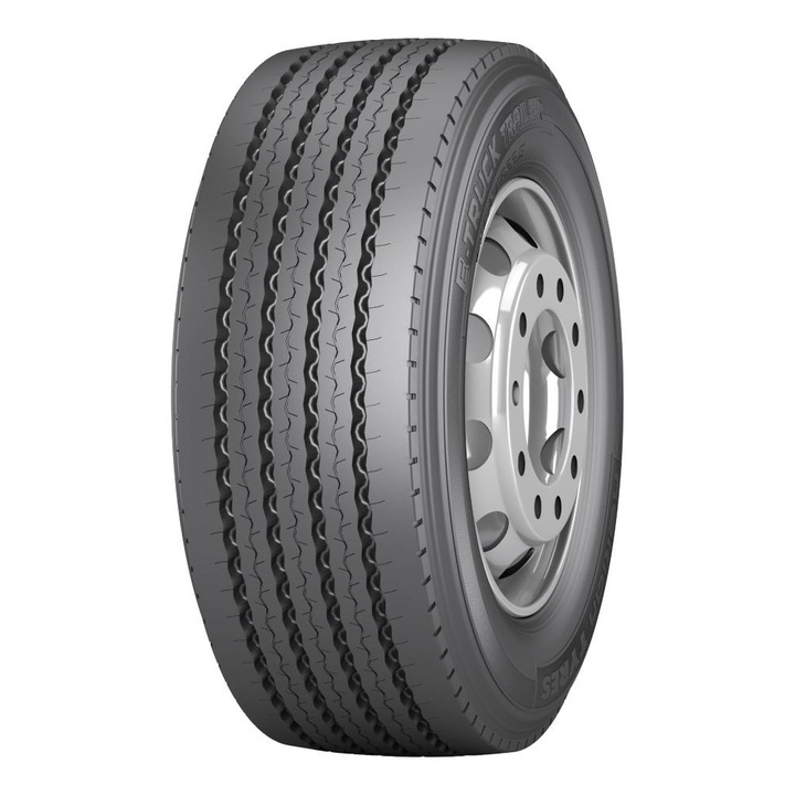 Nokian E-Truck Trailer teherautó abroncs 385/65 R22,5 160K