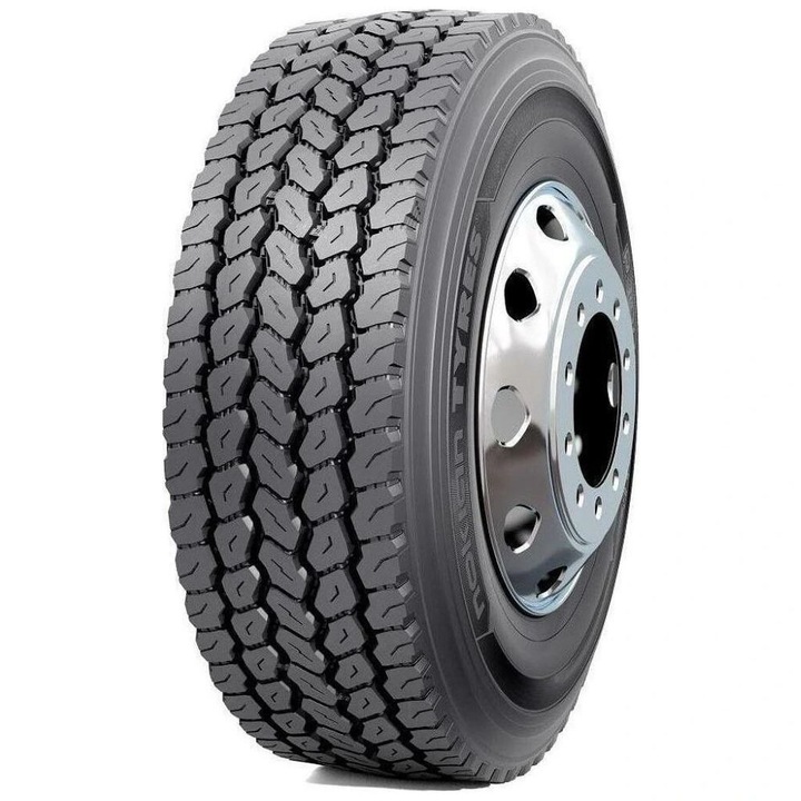 Nokian R-Truck Steer teherautó gumiabroncs 385/65 R22,5 160K