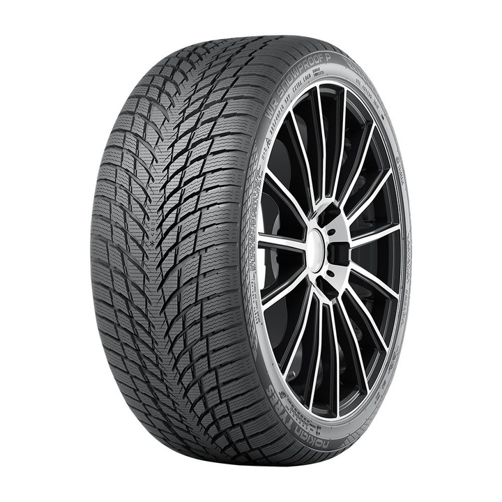 Nokian WR Snowproof P 235/40 R18 95V XL autógumi, kiváló hótulajdonságok, kopásálló, méretek 235x40x18