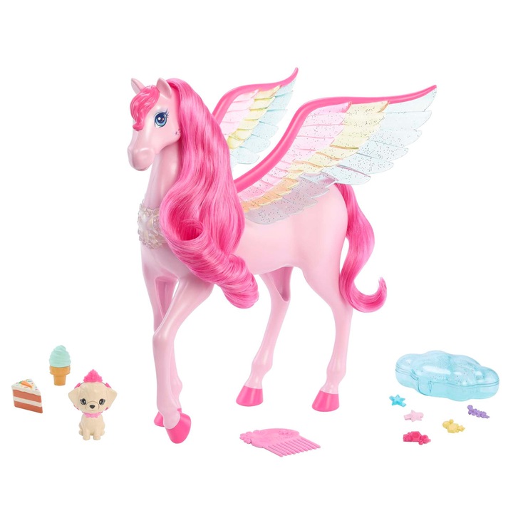 Babakiegészítő, Barbie, Rózsaszín